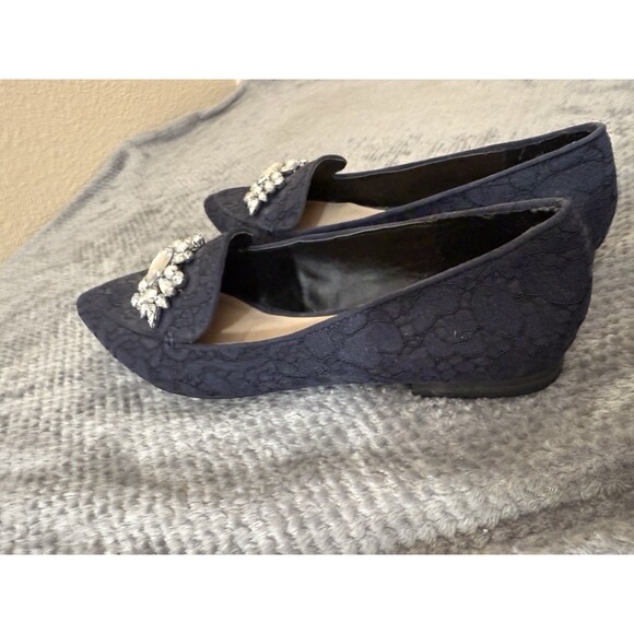 Kate and Kelly Lovelian bling loafers - Picture 2 of 4